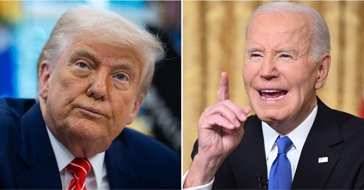 Biden returns to warn of ‘dark days’ under Trump