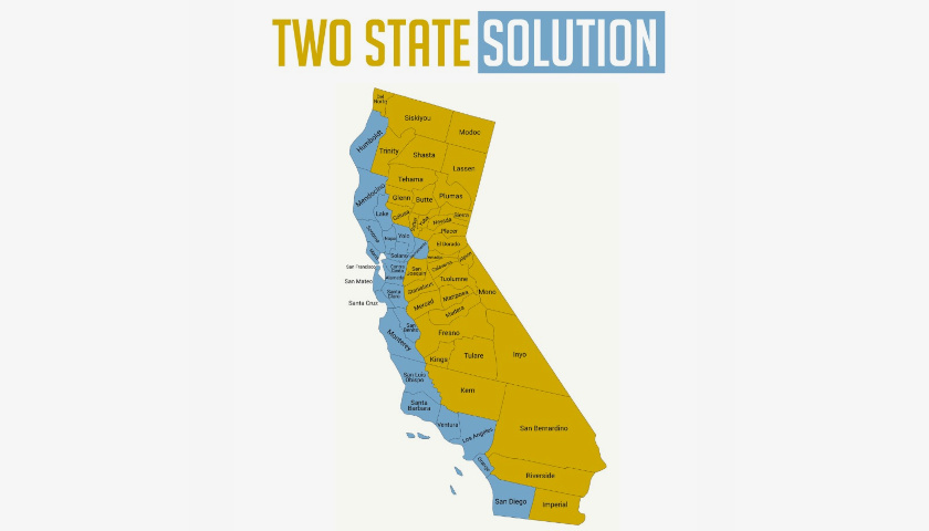 Economic Woes, High Costs Fuel GOP’s Bold New Push to Divide California