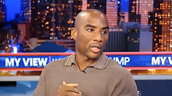 ‘Why is he allowed to use the word GOD?’ President Trump unleashes fury on ‘racist sleazebag’ Charlamagne