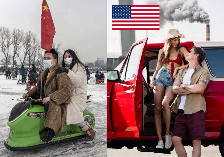 Trump Is Winning the Emissions War With Red China (and Other Acts of American Greatness)