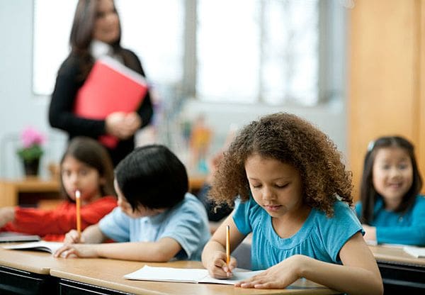 Making Schools Great Again, thanks to Trump