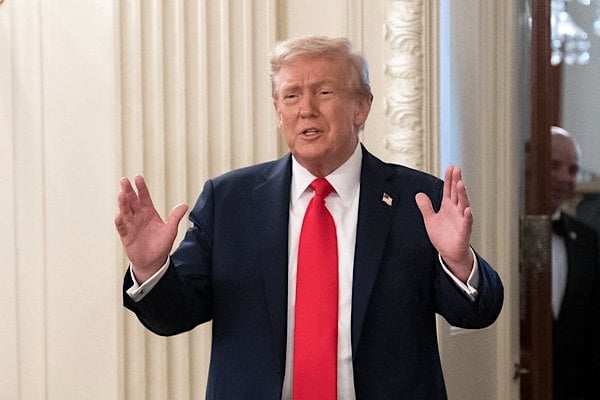 Is Trump right to say he’s our ‘chief law enforcement officer’?