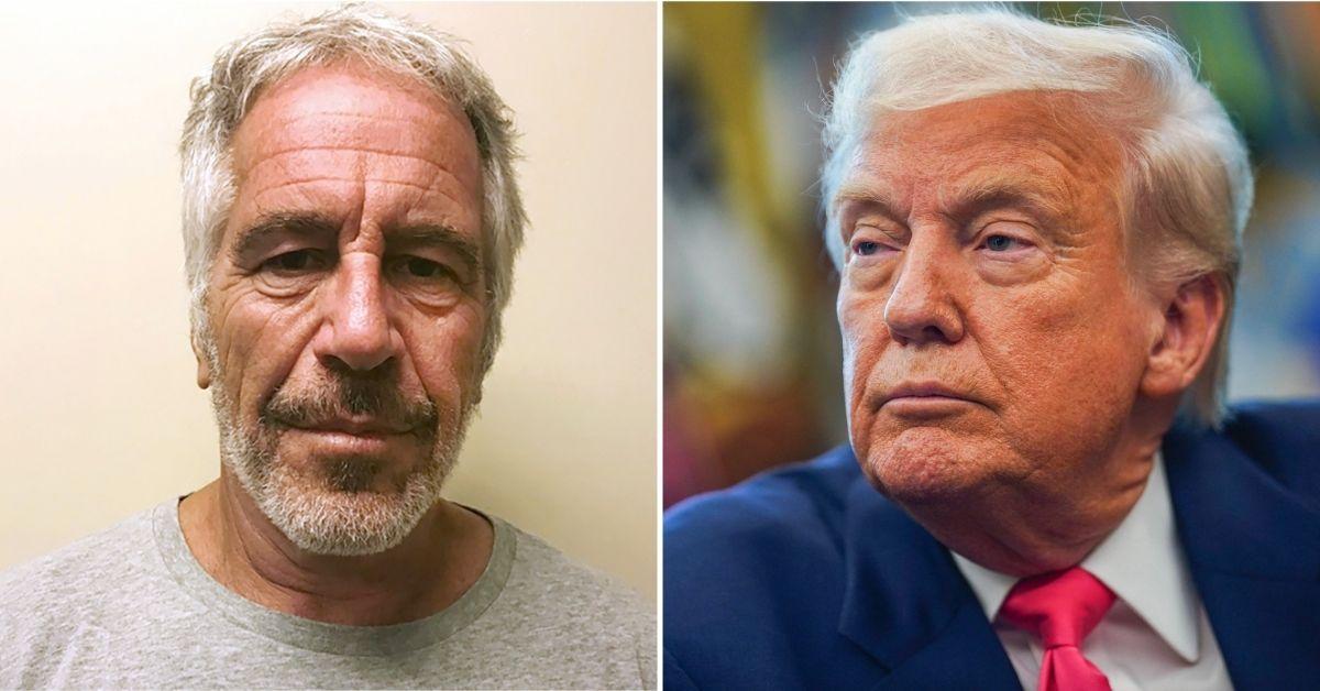 Former bodyguard says CIA protected Epstein