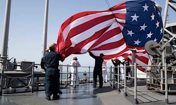 The Left’s misdefinition of Americanism