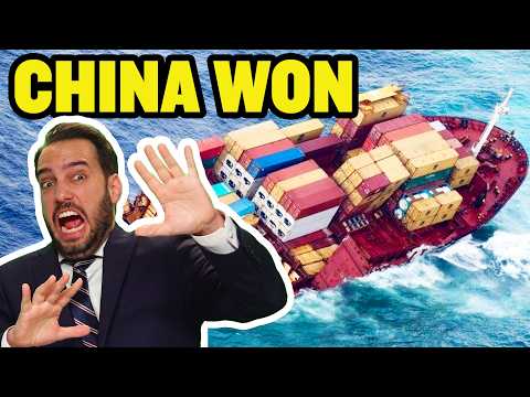 A CRUSHING Victory For China