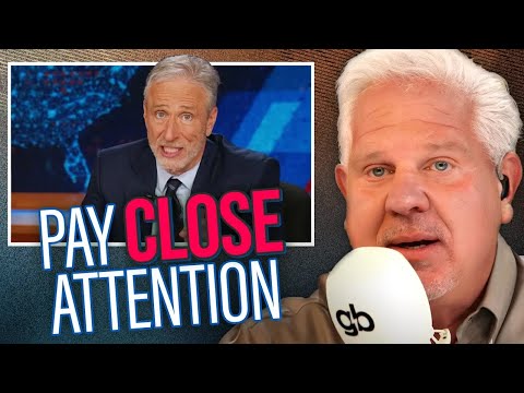 EXPOSED: Jon Stewart’s “Epstein Files” Lies are Extremely Revealing
