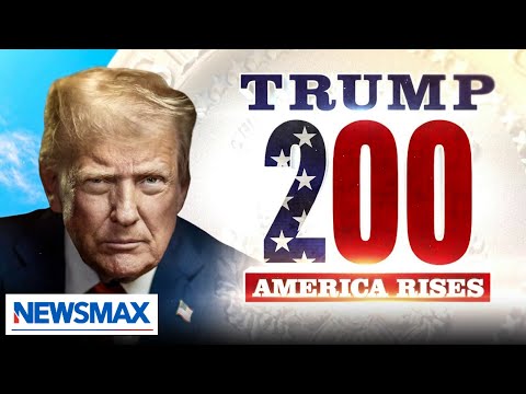 ‘Trump 200’: POTUS, cabinet and team reflect on first 200 days of Trump presidency