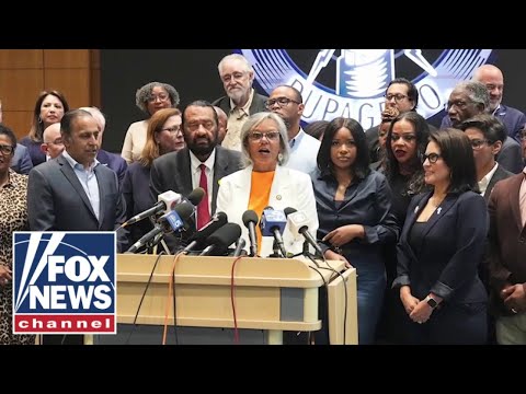 ‘FED UP’: Republicans fight back as redistricting feud escalates with Texas Dems