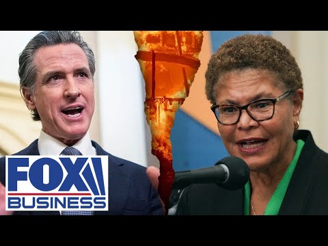 WILDFIRES: Democrats ‘EXTREME’ climate agenda hits a new level