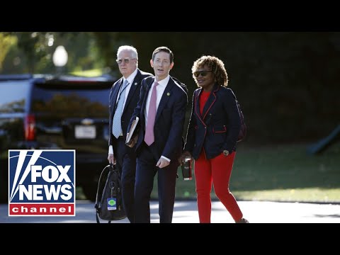 Was this about money?!: Biden aide’s testimony leads to new questions