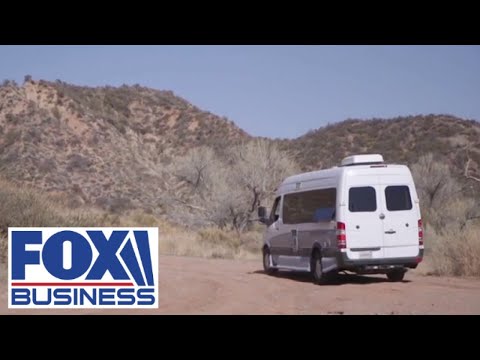 What is behind the RV road-trip revolution?