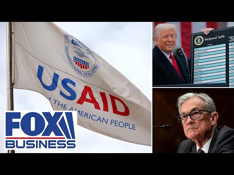 SBA takes MAJOR action after bombshell USAID bribery scheme discovery | Recap