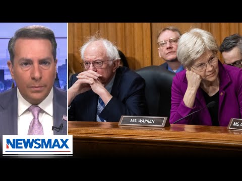 Democrats turning a blind eye to antisemitism: Tom Basile | America Right Now