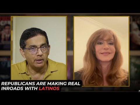 Republicans Are Making Real Inroads With The Latino Community