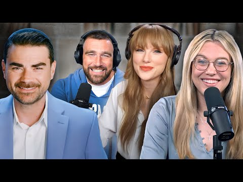 Are Taylor Swift & Gen Z Becoming Republican?