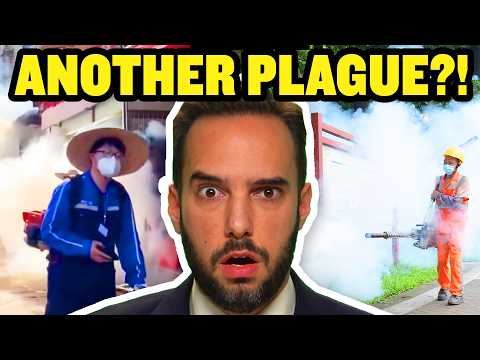 This Is NOT How You Fight A Plague China!