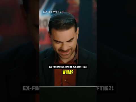 Ex-FBI Director James Comey is a SWIFTIE?!