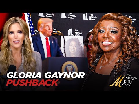 Gloria Gaynor Getting Pushback Now For Daring to Receive Trump Kennedy Center Honor, w/ Walter Kirn