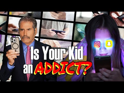 Attention, Anxiety and Addiction: Are Smartphones and Social Media to Blame for Kids’ Mental Health?