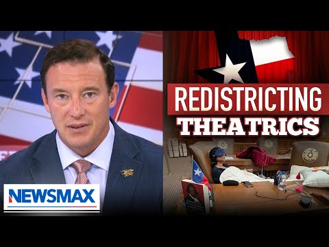 Carl Higbie calls out Dems for their sneaky gerrymandering attempts
