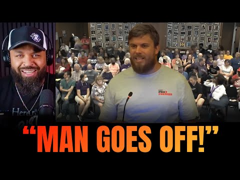 Man HUMILATES School Board Member After DISGUSTING MAGA Facebook Post!