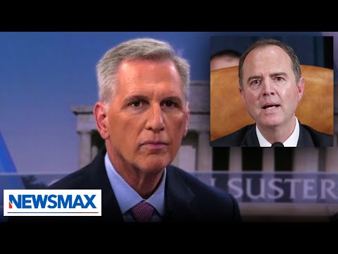 McCarthy rips Schiff: ‘Knowingly lying’ for years, should be investigated