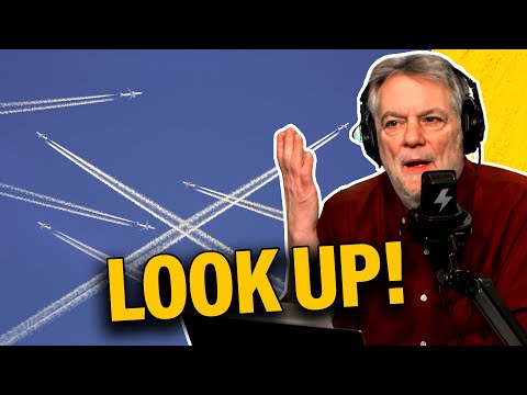 Beyond Looking Up: Matt Landman’s Chemtrail Solutions