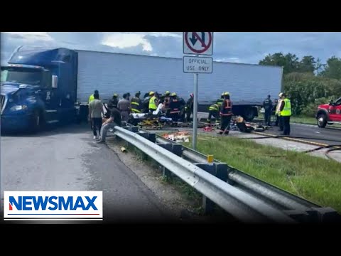 More details emerge in deadly semi-truck crash in Florida | The Right Squad