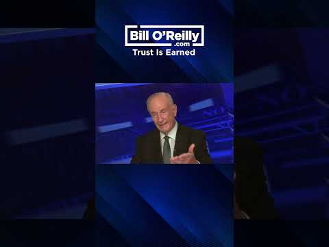 Bill O’Reilly Breaks Down the Situation in Gaza
