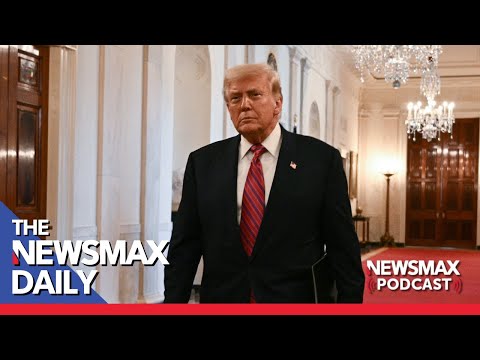 Another Day, Another Democrat Accused of Mortgage Fraud | The NEWSMAX Daily (08/21/25)