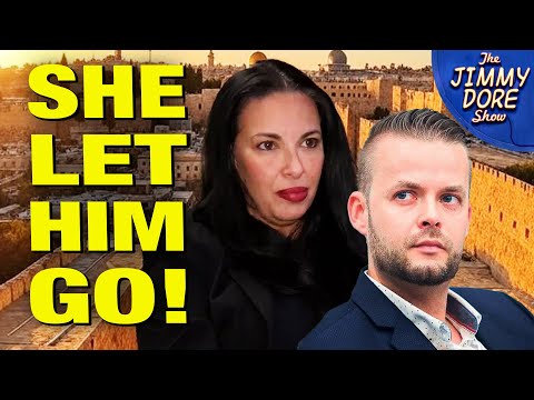 Zionist US Attorney LIED About Letting Israeli Child Predator FLEE To Israel!