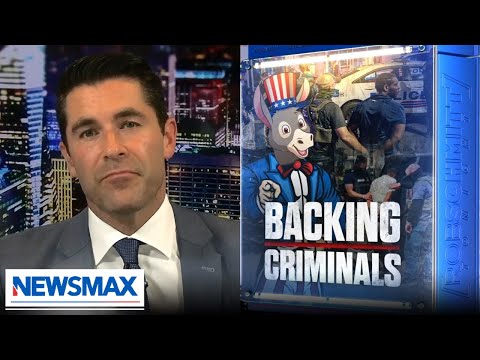 Trump forced D.C. residents to live well: Rob Schmitt
