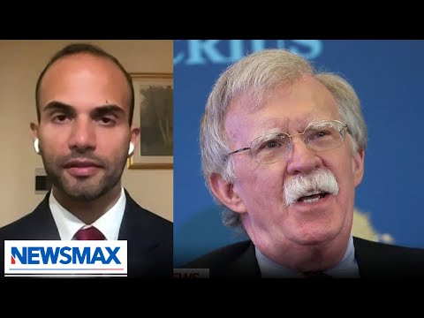 Bolton classified document allegations are very serious: George Papadopoulos | Newsline