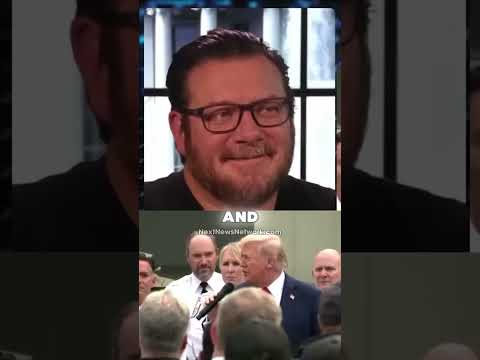 Trump Doesn t Hide, He s FIGHTING To SAVE Washington DC With Police & Military