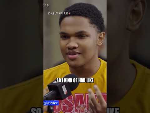 Ben interviews the viral teen who shook up Jubilee