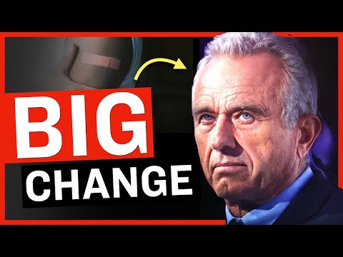 RFK Jr. Makes Major 2028 Announcement