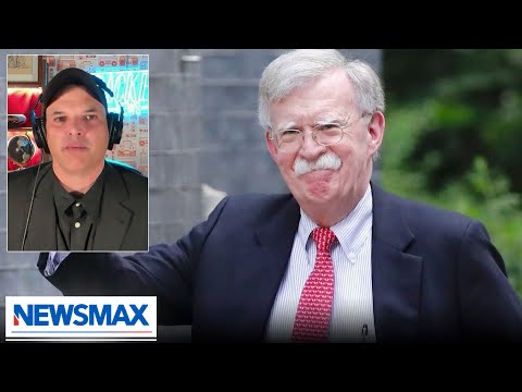 I’m told Bolton raid is first of many: Matt Taibbi | The Chris Salcedo Show