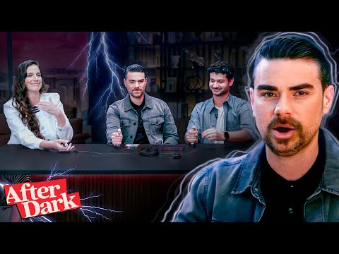 Ben Shapiro Gets ELECTROCUTED