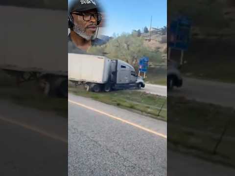 Illegal Alien Makes U-TURN in Traffic. 🤦🏿‍♂️