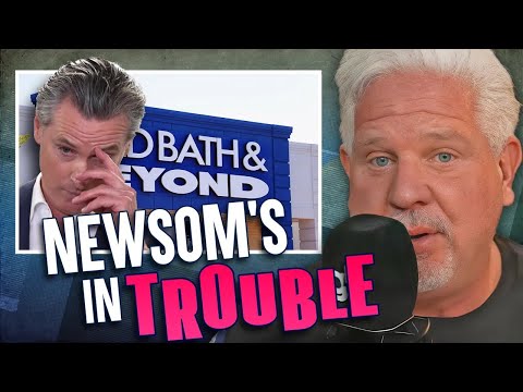 Gavin Newsom Throws TEMPER TANTRUM as Top CEO Boycotts California