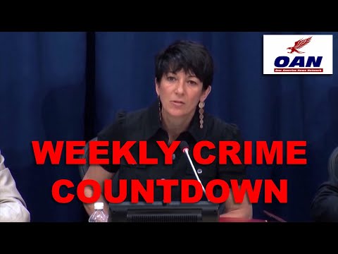Weekly Crime Countdown | Florida Crash, CDC Shooting, Texas Case, Epstein Files, Menendez Brothers