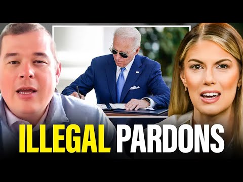 CONFIRMED: Biden’s DOJ was in PANIC over Legality of “Autopen Pardons”