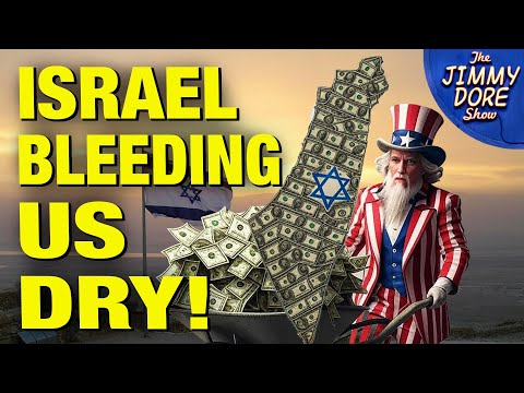Florida Forcing Local Governments To Give Money To Israel! w/ Ryan Cristián