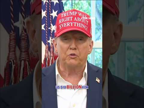 Trump’s Intel deal ripped as ‘a step towards socialism’ #shorts #foxnews #news #us #fox #trump