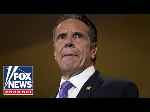 Cuomo explains COVID-era decisions that sparked backlash