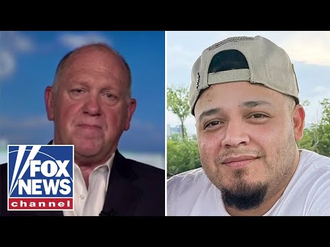 Tom Homan: Abrego Garcia ABSOLUTELY will be deported