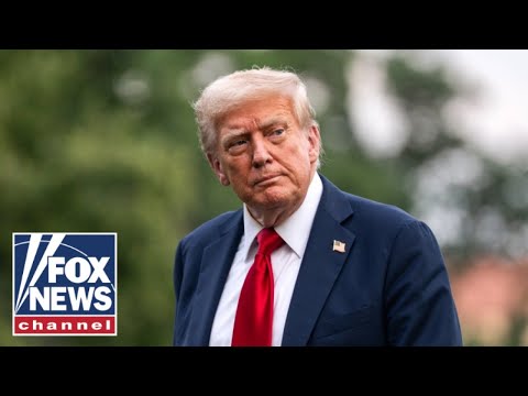 BREAKING: Staggering data reveals success of Trump’s DC crime crackdown