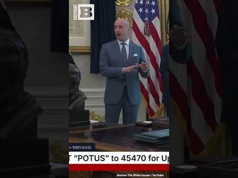 BUSTED! Stephen Miller Reveals SHOCKING D.C. Crime Coverup