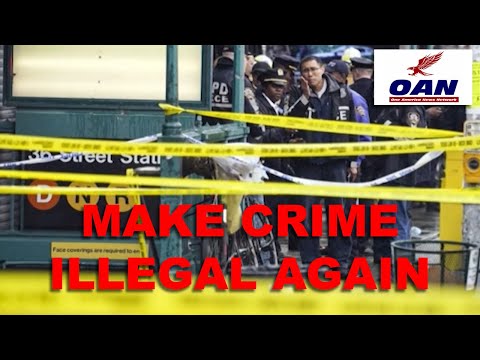 Trump’s National Crime Crackdown | Chicago, New York, Los Angeles, Washington DC