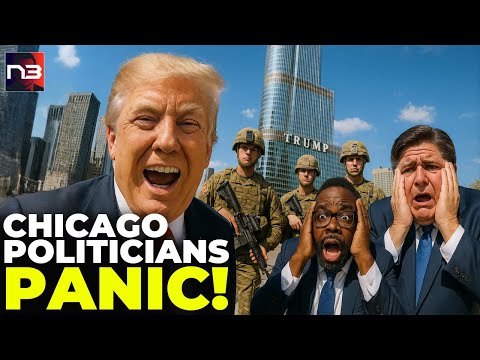 URGENT: Chicago Mayor Just Said THESE 4 Words About Trump – Citizens Are BEGGING for What’s Next